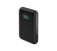 Belkin BoostCharge Pro - Banque d'alimentation - 20000 mAh - 65 Watt - Fast Charge, PD - 3 connecteurs de sortie (USB, 24 pin USB-C)