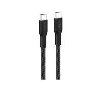 Belkin BoostCharge Pro - Câble USB de type-C - 24 pin USB-C pour 24 pin USB-C - 3 m