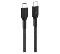 Belkin BoostCharge Pro - Câble USB de type-C - 24 pin USB-C pour 24 pin USB-C - 1 m