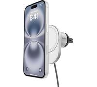 Belkin Chargeur magnétique BoostCharge Pro Qi2 15 W Sans fil Gris