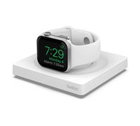 Belkin BoostCharge Pro Smartwatch Blanc USB Recharge sans fil Intérieure