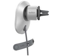 Belkin Chargeur magnétique BoostCharge Pro Qi2 15 W Sans fil Gris