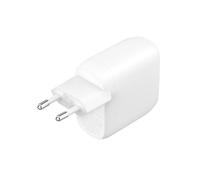 Belkin BoostCharge Pro Universel Blanc Secteur Charge rapide Intérieure