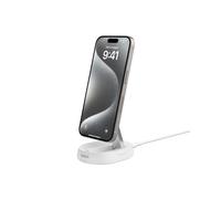 Support de chargement sans fil - Belkin - BoostCharge Pro - magnétique, convertible, avec Qi2