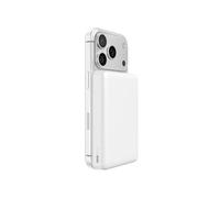 Batterie externe BELKIN Boostcharge 7.5W Magnetique Blanc