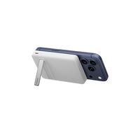 Belkin Batterie externe BoostCharge 10000 mAh Qi2 Anneau magnétique 2 ports USB‑C 15W Blanc