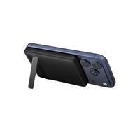 Belkin Batterie externe BoostCharge Qi2 15 W – 5 000 mAh, magnétique, câble USB‑C inclus – Noir