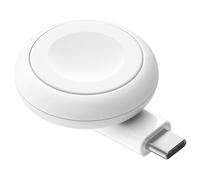 Belkin BoostCharge Smartwatch Blanc USB Recharge sans fil Charge rapide Intérieure, Extérieure