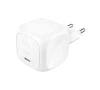 Belkin Adaptateur secteur BOOST CHARGE – compact – USB-C 24 broches – 65 W
