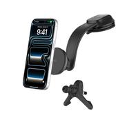 Support smartphone BELKIN 15W Noir magnetique avec support