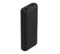 Belkin banque d'alimentation - 2 x usb, 24 pin usb-c - 20 watt