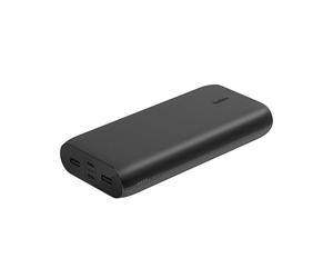 Belkin BPB016BTBK banque d'alimentation électrique 26000 mAh Noir