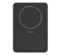 Belkin Batterie externe BoostCharge 5000 mAh avec anneau magnétique USB‑C câble inclus Noir
