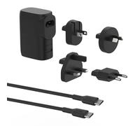 Belkin BPZ003bt1MBK-B6 Universel Noir AC Charge rapide Intérieur