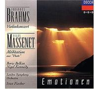 Belkin - Brahms & Massenet [Import]