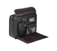 Belkin Bridge Street Sacoche en cuir pour ordinateur portable 14"