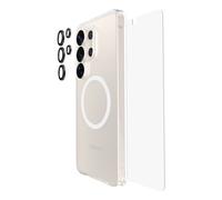 Belkin Kit d'accessoires ScreenForce Titan 3 en 1 pour Samsung Galaxy S26 Ultra, coque anti-impact