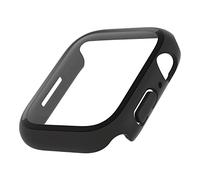 Belkin Bumper pour montre intelligente SCREENFORCE – 2 en 1 polycarbonate et verre trempé 9H, noir G