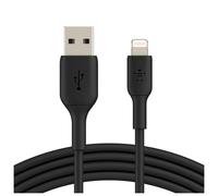 Belkin CAA001BT1MMG câble Lightning 1 m Noir