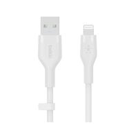 Belkin CAA008BT3MWH câble Lightning 3 m Blanc