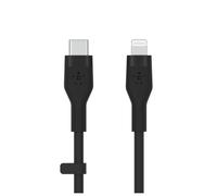 Belkin CAA009BT3MBK câble Lightning 3 m Noir
