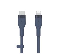 Belkin CAA009BT3MBL câble Lightning 3 m Bleu