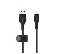 Belkin CAA010BT3MBK câble Lightning 3 m Noir
