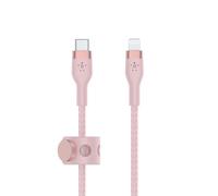 Belkin CAA011BT1MPK Câble Lightning 1 m rose
