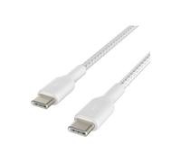 Belkin Câble USB-C BOOST CHARGE – 24 broches USB-C vers USB-C – 1 m