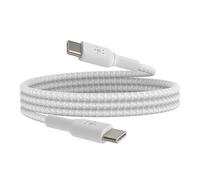 Belkin BOOST CHARGE - Câble USB de type-C - 24 pin USB-C pour 24 pin USB-C - 1 m