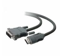 Belkin - Câble adaptateur - DVI-D femelle pour HDMI mâle - 1.8 m