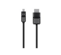 Belkin - Câble adaptateur - Mini DisplayPort mâle pour HDMI mâle - 1.8 m