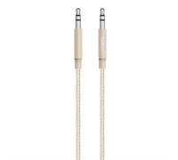 BELKIN Câble audio Mixit Or