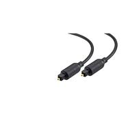 Belkin F3Y093BT2M câble audio 2 m TOSLINK Noir