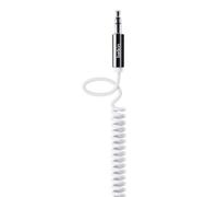 Belkin - Câble Auxiliaire Audio Haute Qualité Jack - Blanc