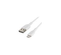 BELKIN - cable - Cable Lightning USB-A 3M White