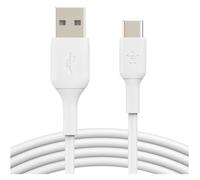BELKIN - cable - Cable USB-A to USB-C 2M, White