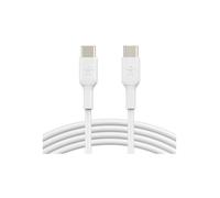Belkin BOOST CHARGE - Câble USB de type-C - 24 pin USB-C pour 24 pin USB-C - 2 m