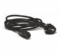 Belkin Câble d'alimentation F3A225CP1.8M-P – IEC C13, prise type F – 1,8 m
