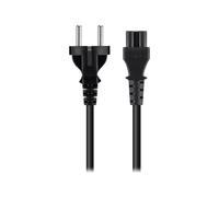 Belkin - Câble d'alimentation - power IEC 60320 C7 pour Europlug (M) - 1.8 m