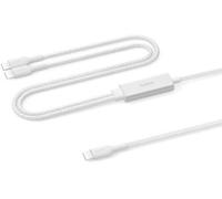 Belkin - Câble De Charge 1.5m 140w Blanc