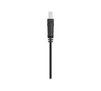 Belkin Câble de périphérique USB A/B de 10 pieds - Câble USB - USB (M) pour USB type B (M) - USB 2.0 - 3 m - pour Epson WorkForce WF-2530