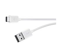 Belkin Câble de recharge USB 2.0 USB-A vers USB-C, certifié USB-IF et de 1,8 m de long,Blanc