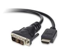 Belkin - Câble digital DVI vers HDMI - 3M - Noir