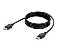 Belkin - Câble DisplayPort - DisplayPort (M) pour DisplayPort (M) - 1.83 m - passif, support 4K - noir