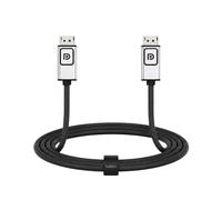 Belkin Câble DisplayPort vers DisplayPort 1.2 Transmission 4K UHD à 60Hz Noir