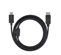 Belkin Câble DisplayPort vers HDMI 4K UHD 1,8m Plug-and-Play Connexion Active