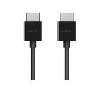 Belkin 4K Ultra High Speed câble HDMI 2 m HDMI Type A (Standard) Noir
