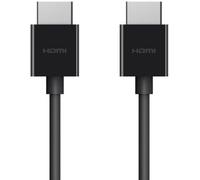 Belkin 4K Ultra High Speed câble HDMI 2 m HDMI Type A (Standard) Noir