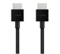 BELKIN Câble HDMI 2.1 M/M - Ultra Hd High Speed - 1 m - Noir
